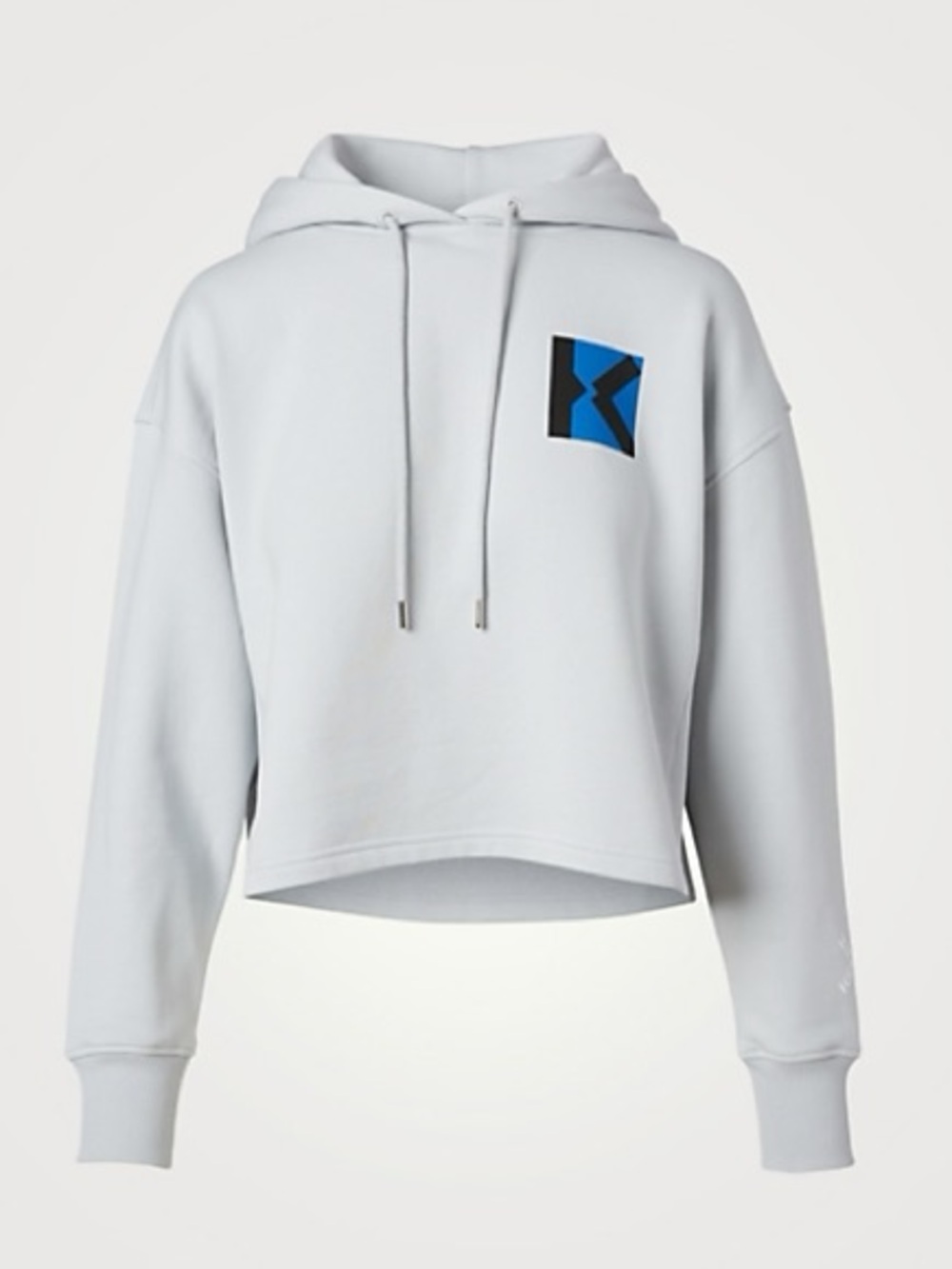 Kenzo Cropped Sport Hoodie